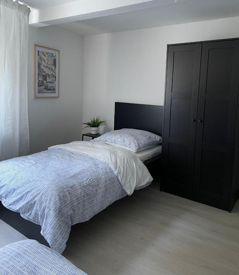 Sano Apartments - Bei Uwe Hagen  Bagian luar foto