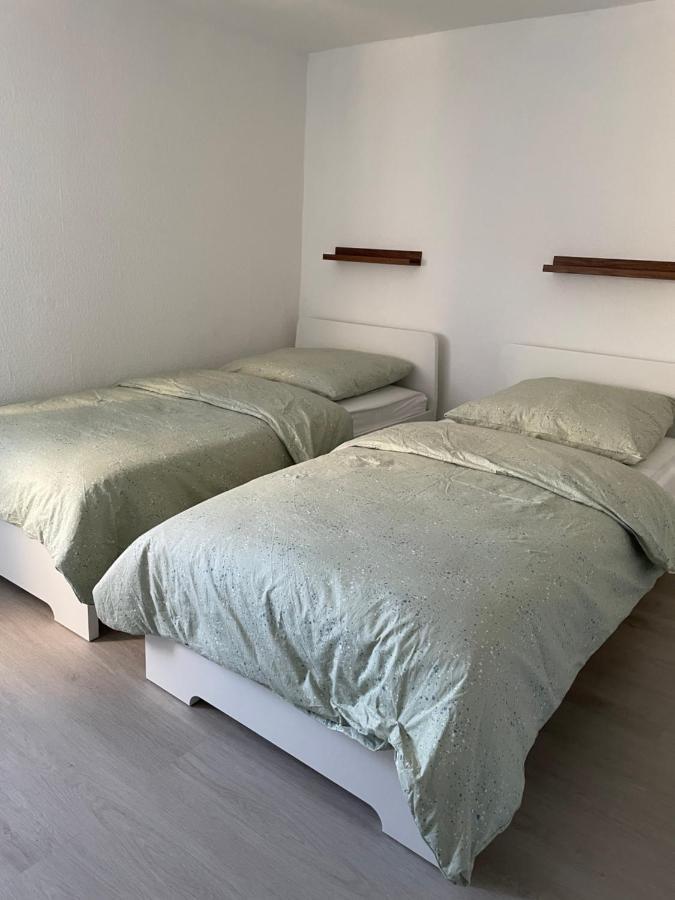 Sano Apartments - Bei Uwe Hagen  Bagian luar foto