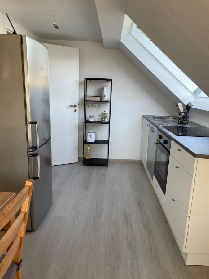Sano Apartments - Bei Uwe Hagen  Bagian luar foto